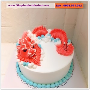 Bánh Sinh Nhật Con RỒNG - YS40